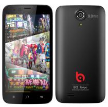 Купить Мобильный телефон BQ BQS-5000 Tokyo Black