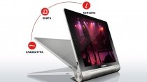 Купить Планшет Lenovo Yoga Tablet 8 B6000 16Gb 3G (59388122)