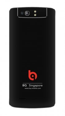 Купить BQ BQS-4516 SINGAPORE Black