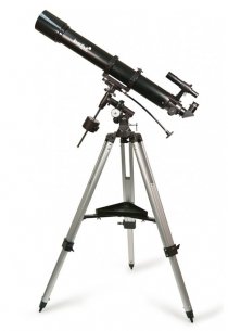 Купить Телескоп Levenhuk Skyline 90х900 EQ