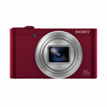 Купить Цифровая фотокамера Sony Cyber-shot DSC-WX500 Red