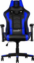 Купить Игровое кресло ThunderX3 TGC22 Black/Blue (TX3-22BB)