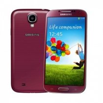 Купить Мобильный телефон Samsung Galaxy S4 16Gb GT-I9500 Red
