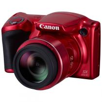 Купить Цифровая фотокамера Canon PowerShot SX410 IS Red