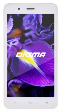 Купить Мобильный телефон Digma VOX S506 4G 8Gb White
