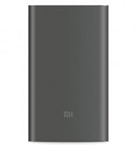 Купить Внешний аккумулятор Xiaomi mi Power Bank PRO 10000 mAh (серый/черный)