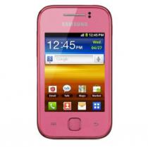Купить Мобильный телефон Samsung Galaxy Y Duos S6102 Pink