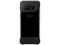 Купить Чехол-накладка Samsung EF-MG955CBEGRU 2Piece Cover для Galaxy S8 Рlus, чёрный/черный