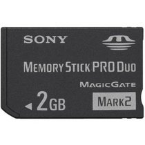 Купить Карта памяти Sony Pro Duo 2Gb