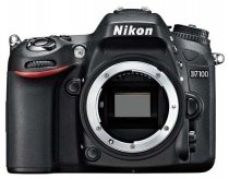 Купить Цифровая фотокамера Nikon D7100 Body