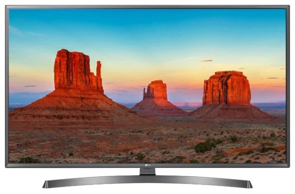 Купить Телевизор LG 65UK6750