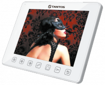 Купить Домофон Tantos Tango White