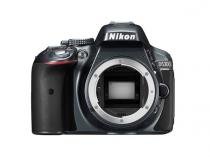 Купить Цифровая фотокамера Nikon D5300 Body Grey