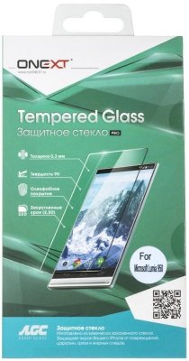 Купить Защитное стекло Onext для Microsoft Lumia 950