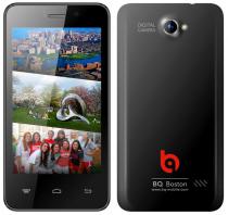 Купить Мобильный телефон BQ BQS-4002 Boston Black