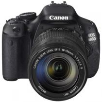 Купить Цифровая фотокамера Canon EOS 600D Kit (18-135mm IS)