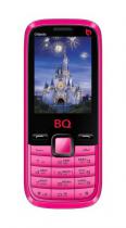 Купить Мобильный телефон BQ BQM–2456 Orlando Pink