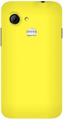 Купить Micromax A79 Yellow
