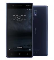Купить Мобильный телефон Nokia 3 Dual SIM Blue