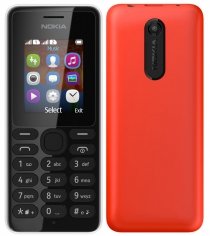 Купить Мобильный телефон Nokia 108 Dual sim Red