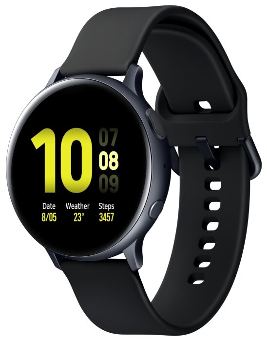 Купить Умные часы Смарт-часы Samsung Galaxy Watch Active2 (SM-R820) черный