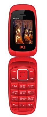 Купить BQ BQM-1801 Bangkok Red