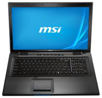 Купить Ноутбук MSI CX70 2OD-039 9S7-175812-039