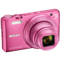 Купить Nikon Coolpix S7000 Pink