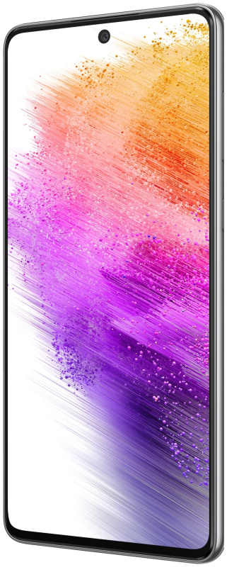 Купить Смартфон Samsung Galaxy A73 5G 128GB Gray (SM-A736)