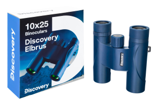 Купить Бинокль Discovery Elbrus 10x25
