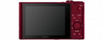 Купить Sony Cyber-shot DSC-WX500 Red