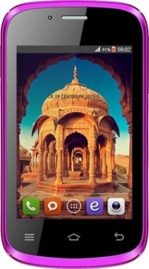 Купить Мобильный телефон BQ BQS-3503 Bombay Purple