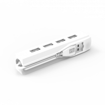 Купить USB-хаб RITMIX CR-2406 white