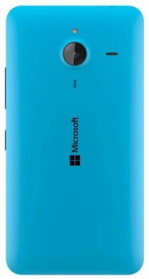 Купить Microsoft Lumia 640 XL 3G Dual Sim Cyan