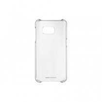 Купить Защитная панель Samsung EF-QG930CSEGRU Clear Cover для Galaxy S7 серебристый/прозрачный