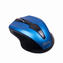 Купить Мышь RITMIX RMW-560 Black+Blue