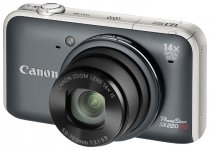 Купить Canon PowerShot SX220 HS Grey