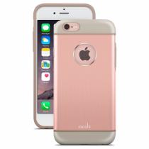Купить Чехол MOSHI Armour клип-кейс для iPhone 6 Plus/6S Plus Golden Rose (99MO080305)