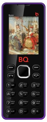 Купить Мобильный телефон BQ BQM-1825 Bonn Plum