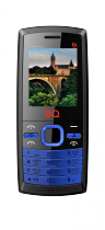 Купить Мобильный телефон BQ BQM-1816 Luxembourge Black/Blue