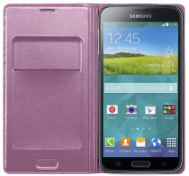 Купить Чехол Samsung EF-WG900BPEGRU Pink (для Galaxy S5)