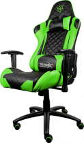 Купить Игровое кресло ThunderX3 TGC12 Black/Green (TX3-12BG)