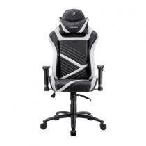 Купить Компьютерное кресло TESORO Zone Speed F700 black-white (TSF700BW)