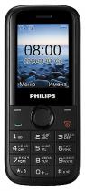Купить Мобильный телефон Philips E120 Black