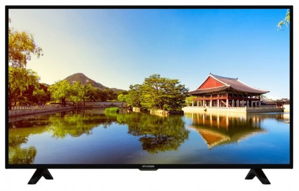 Купить Телевизор Hyundai H-LED40F453BS2