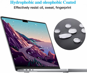 Купить Защитная пленка на экран Wiwu Screen Protector для MacBook Pro 14