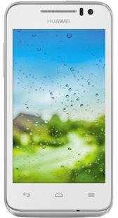 Купить Мобильный телефон Huawei Ascend G330 White
