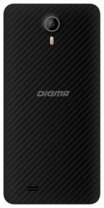 Купить Digma Linx A450 3G 4Gb Black