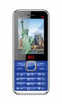 Купить Мобильный телефон BQ BQM-2420 New York II Blue