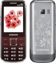 Купить Мобильный телефон Samsung C3530 Red